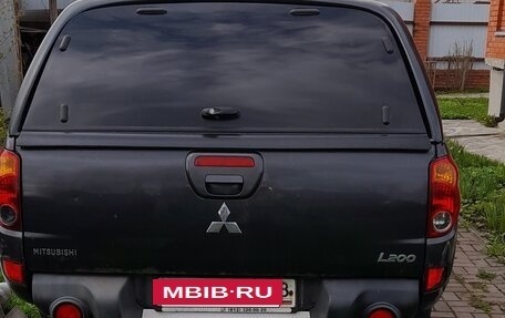 Mitsubishi L200 IV рестайлинг, 2013 год, 1 250 005 рублей, 2 фотография