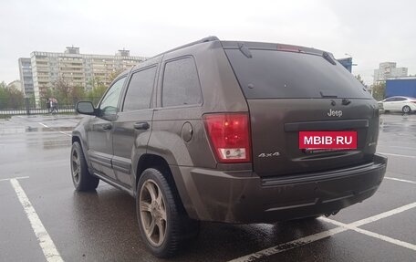 Jeep Grand Cherokee, 2004 год, 855 000 рублей, 3 фотография