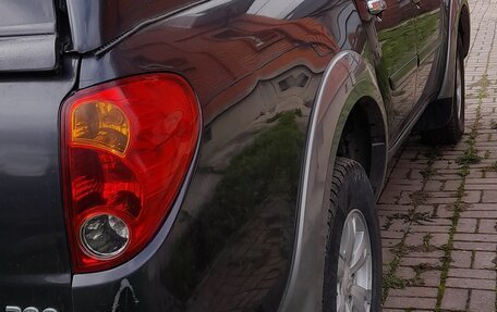 Mitsubishi L200 IV рестайлинг, 2013 год, 1 250 005 рублей, 14 фотография