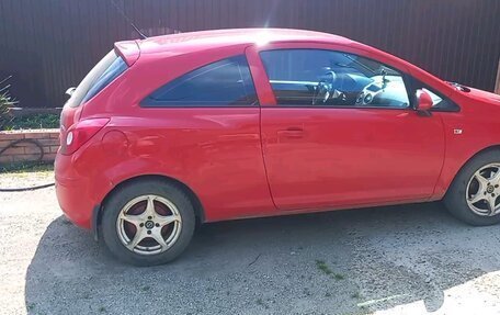 Opel Corsa D, 2008 год, 550 000 рублей, 2 фотография