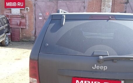Jeep Grand Cherokee, 2004 год, 855 000 рублей, 11 фотография