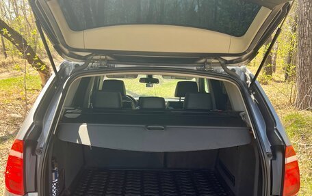 BMW X3, 2011 год, 2 000 000 рублей, 7 фотография
