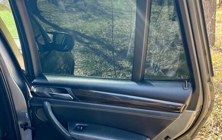 BMW X3, 2011 год, 2 000 000 рублей, 13 фотография