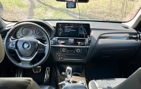 BMW X3, 2011 год, 2 000 000 рублей, 10 фотография
