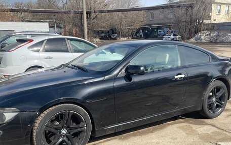 BMW 6 серия, 2004 год, 640 000 рублей, 7 фотография