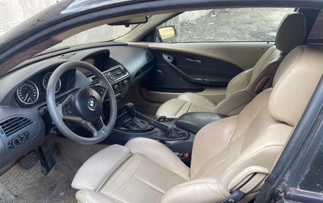 BMW 6 серия, 2004 год, 640 000 рублей, 2 фотография
