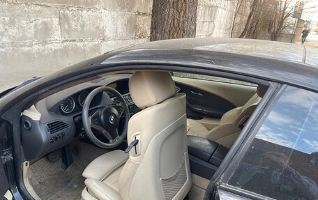 BMW 6 серия, 2004 год, 640 000 рублей, 4 фотография
