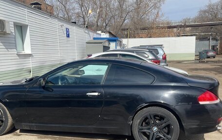 BMW 6 серия, 2004 год, 640 000 рублей, 8 фотография