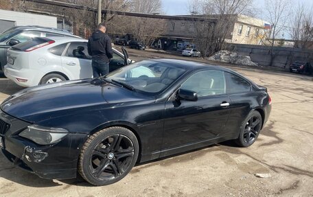 BMW 6 серия, 2004 год, 640 000 рублей, 14 фотография