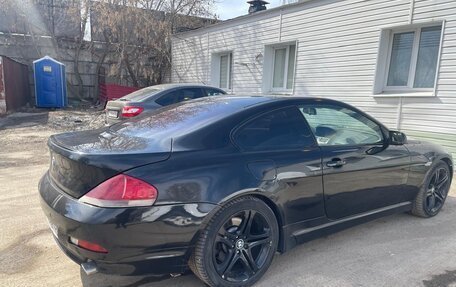 BMW 6 серия, 2004 год, 640 000 рублей, 10 фотография