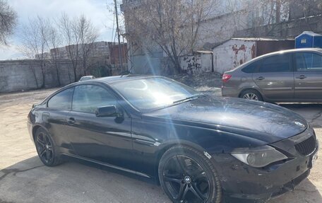 BMW 6 серия, 2004 год, 640 000 рублей, 12 фотография
