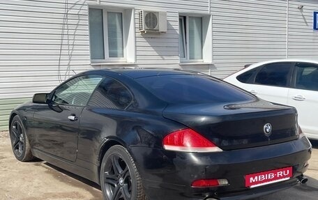 BMW 6 серия, 2004 год, 640 000 рублей, 9 фотография