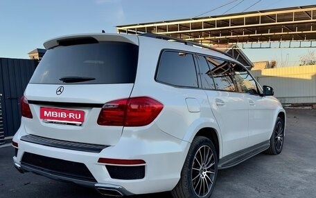Mercedes-Benz GL-Класс, 2015 год, 2 500 000 рублей, 3 фотография
