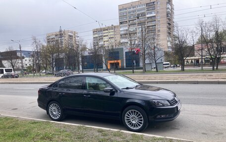 Volkswagen Passat B7, 2011 год, 920 000 рублей, 5 фотография