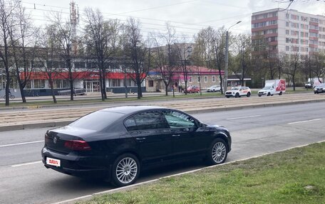 Volkswagen Passat B7, 2011 год, 920 000 рублей, 7 фотография