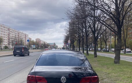 Volkswagen Passat B7, 2011 год, 920 000 рублей, 9 фотография