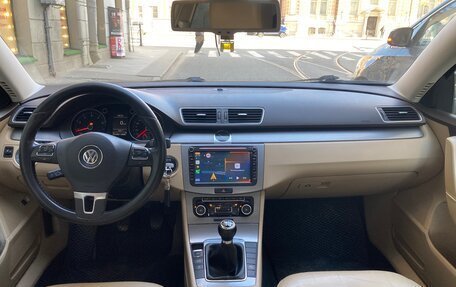 Volkswagen Passat B7, 2011 год, 920 000 рублей, 12 фотография