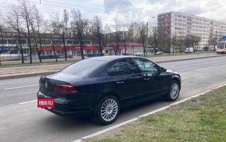 Volkswagen Passat B7, 2011 год, 920 000 рублей, 6 фотография