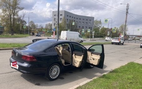 Volkswagen Passat B7, 2011 год, 920 000 рублей, 10 фотография