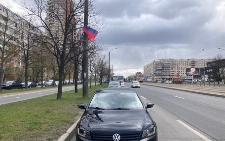 Volkswagen Passat B7, 2011 год, 920 000 рублей, 2 фотография