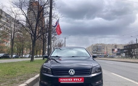Volkswagen Passat B7, 2011 год, 920 000 рублей, 8 фотография