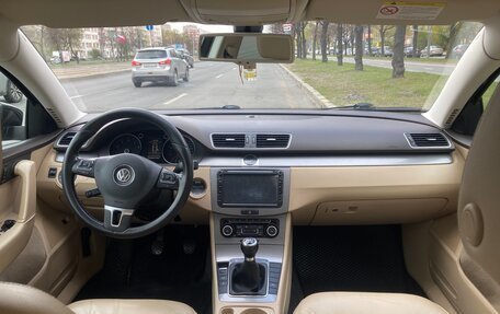 Volkswagen Passat B7, 2011 год, 920 000 рублей, 23 фотография