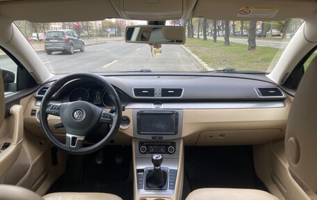 Volkswagen Passat B7, 2011 год, 920 000 рублей, 22 фотография