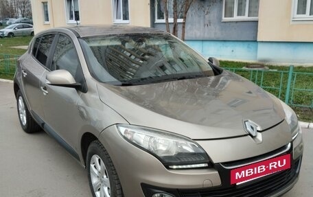 Renault Megane III, 2012 год, 800 000 рублей, 4 фотография