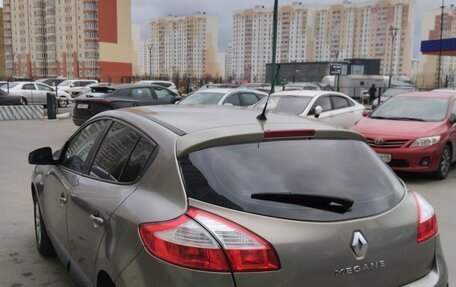 Renault Megane III, 2012 год, 800 000 рублей, 5 фотография