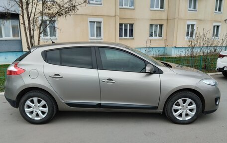 Renault Megane III, 2012 год, 800 000 рублей, 8 фотография