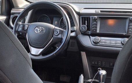 Toyota RAV4, 2016 год, 2 290 000 рублей, 8 фотография