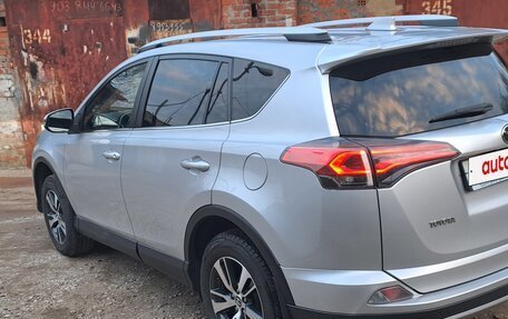 Toyota RAV4, 2016 год, 2 290 000 рублей, 5 фотография