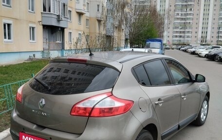 Renault Megane III, 2012 год, 800 000 рублей, 6 фотография