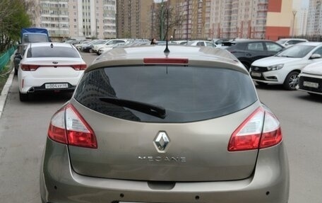 Renault Megane III, 2012 год, 800 000 рублей, 7 фотография