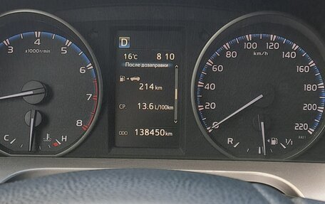 Toyota RAV4, 2016 год, 2 290 000 рублей, 12 фотография