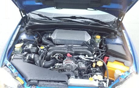 Subaru Impreza WRX III рестайлинг, 2007 год, 1 270 000 рублей, 4 фотография