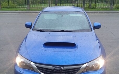 Subaru Impreza WRX III рестайлинг, 2007 год, 1 270 000 рублей, 5 фотография
