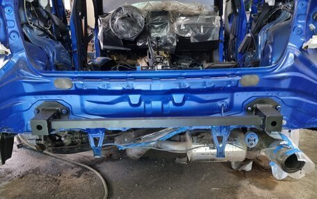 Subaru Impreza WRX III рестайлинг, 2007 год, 1 270 000 рублей, 9 фотография