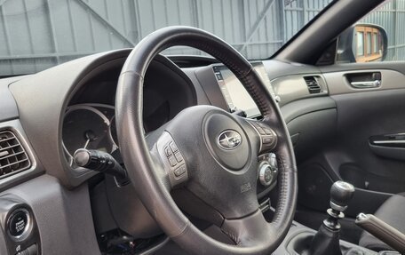 Subaru Impreza WRX III рестайлинг, 2007 год, 1 270 000 рублей, 7 фотография