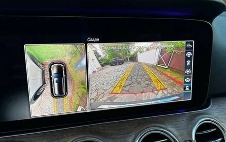 Mercedes-Benz E-Класс, 2017 год, 4 000 000 рублей, 11 фотография
