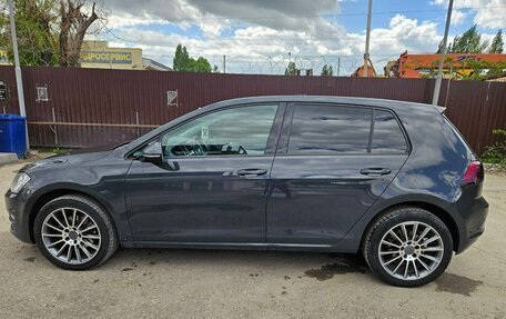 Volkswagen Golf VII, 2014 год, 878 000 рублей, 6 фотография