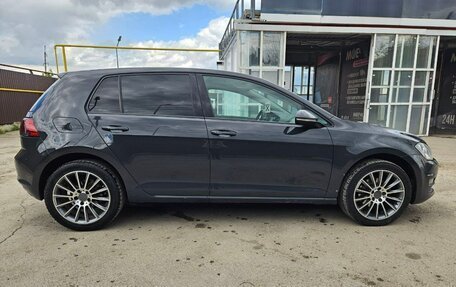 Volkswagen Golf VII, 2014 год, 878 000 рублей, 2 фотография