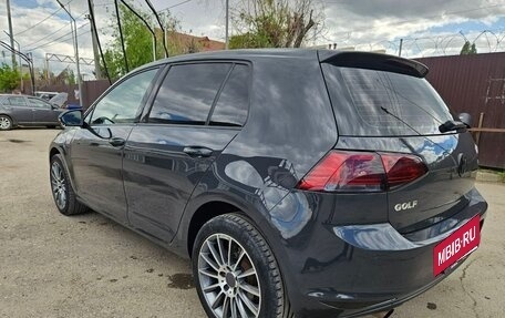 Volkswagen Golf VII, 2014 год, 878 000 рублей, 5 фотография