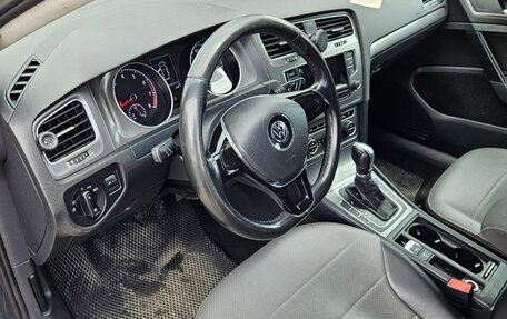 Volkswagen Golf VII, 2014 год, 878 000 рублей, 11 фотография