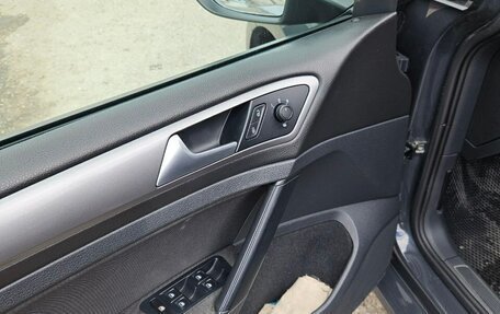 Volkswagen Golf VII, 2014 год, 878 000 рублей, 12 фотография