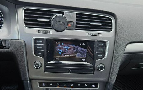 Volkswagen Golf VII, 2014 год, 878 000 рублей, 10 фотография