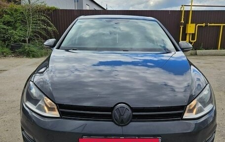 Volkswagen Golf VII, 2014 год, 878 000 рублей, 8 фотография