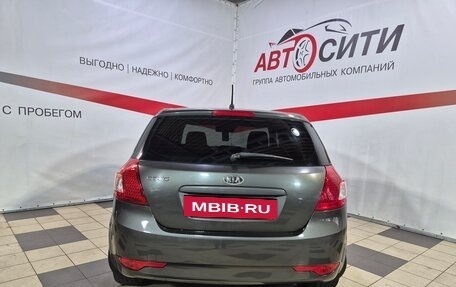 KIA cee'd I рестайлинг, 2010 год, 670 000 рублей, 6 фотография