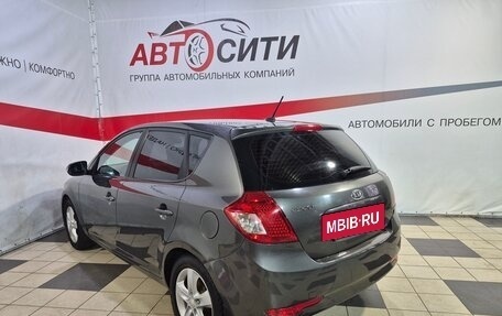 KIA cee'd I рестайлинг, 2010 год, 670 000 рублей, 5 фотография