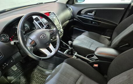 KIA cee'd I рестайлинг, 2010 год, 670 000 рублей, 11 фотография